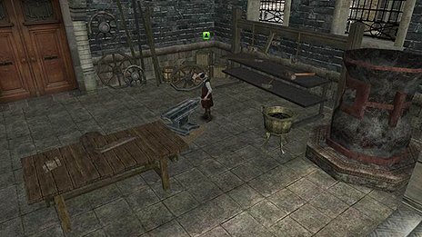 画像ギャラリー No.008のサムネイル画像 / 「グラナド・エスパダ」,大型アップデート“オルペシア”第2弾は11月28日実装。妖艶な女主人「ヘイラン」が編入可能に