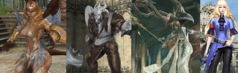 画像ギャラリー No.002のサムネイル画像 / 「グラナド・エスパダ」本日のアップデートで高レベル向けバウンティハンターミッション3種が実装。3月21日のアップデート情報も確認しよう