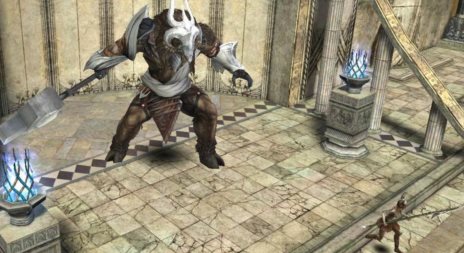 画像ギャラリー No.010のサムネイル画像 / 「グラナド・エスパダ」本日のアップデートで高レベル向けバウンティハンターミッション3種が実装。3月21日のアップデート情報も確認しよう