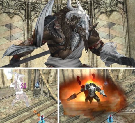 画像ギャラリー No.011のサムネイル画像 / 「グラナド・エスパダ」本日のアップデートで高レベル向けバウンティハンターミッション3種が実装。3月21日のアップデート情報も確認しよう