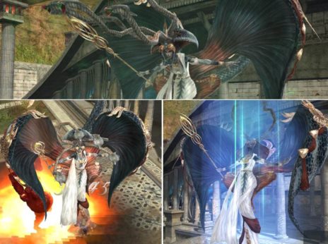 画像ギャラリー No.012のサムネイル画像 / 「グラナド・エスパダ」本日のアップデートで高レベル向けバウンティハンターミッション3種が実装。3月21日のアップデート情報も確認しよう