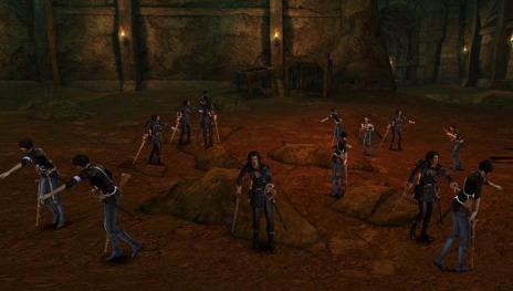 画像ギャラリー No.007のサムネイル画像 / 「グラナド・エスパダ」,新キャラクター「ケス」のシナリオが公開。次回アップデートで「ブリスティア」のストーリーが完結