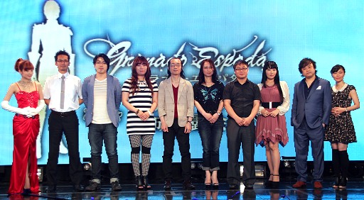 画像ギャラリー No.002のサムネイル画像 / 「グラナド・エスパダ」の7周年を祝う「ブリスティア完成記念披露会」開催。豪華な「シナリオショー」と,翌日行われた「開発座談会」の模様をレポート