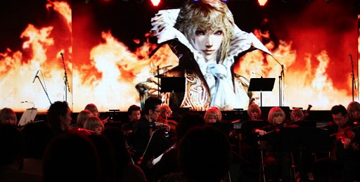 画像ギャラリー No.008のサムネイル画像 / 「グラナド・エスパダ」の7周年を祝う「ブリスティア完成記念披露会」開催。豪華な「シナリオショー」と,翌日行われた「開発座談会」の模様をレポート