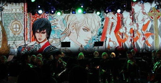 画像ギャラリー No.009のサムネイル画像 / 「グラナド・エスパダ」の7周年を祝う「ブリスティア完成記念披露会」開催。豪華な「シナリオショー」と,翌日行われた「開発座談会」の模様をレポート