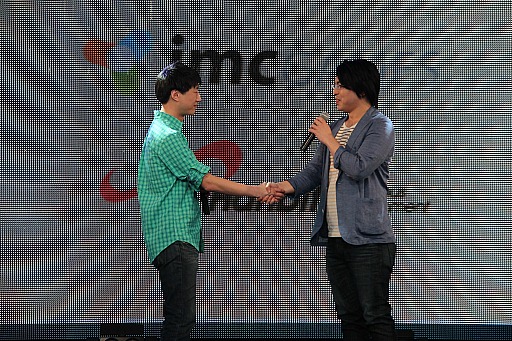 画像ギャラリー No.012のサムネイル画像 / 「グラナド・エスパダ」の7周年を祝う「ブリスティア完成記念披露会」開催。豪華な「シナリオショー」と,翌日行われた「開発座談会」の模様をレポート