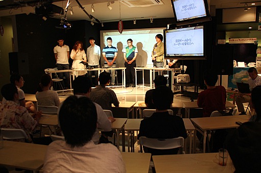 画像ギャラリー No.023のサムネイル画像 / 「グラナド・エスパダ」の7周年を祝う「ブリスティア完成記念披露会」開催。豪華な「シナリオショー」と,翌日行われた「開発座談会」の模様をレポート