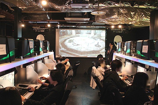 画像ギャラリー No.001のサムネイル画像 / 「グラナド・エスパダ」2013年10月アップデートの先行体験会を開催。「多人数プレイの面白さ」を提供するための施策が紹介された会場の模様をレポート