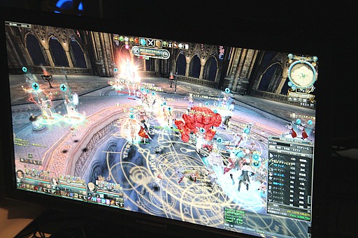 画像ギャラリー No.020のサムネイル画像 / 「グラナド・エスパダ」2013年10月アップデートの先行体験会を開催。「多人数プレイの面白さ」を提供するための施策が紹介された会場の模様をレポート