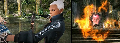 画像集#002のサムネイル/「グラナド・エスパダ」インフィニティ効果でプレイヤー数が1.5倍に。その裏側と,新キャラなどについて現場の運営開発チームに聞いてみた