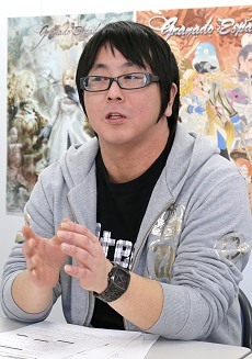 画像集#014のサムネイル/「グラナド・エスパダ」インフィニティ効果でプレイヤー数が1.5倍に。その裏側と,新キャラなどについて現場の運営開発チームに聞いてみた