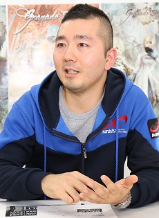 画像集#016のサムネイル/「グラナド・エスパダ」インフィニティ効果でプレイヤー数が1.5倍に。その裏側と,新キャラなどについて現場の運営開発チームに聞いてみた