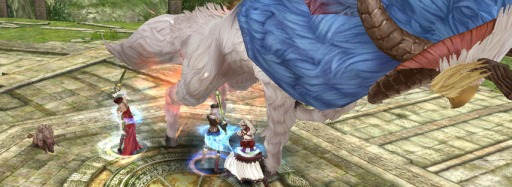 画像集#005のサムネイル/「グラナド・エスパダ」,36等級武器の長剣,散弾銃,短剣や新ペットを実装