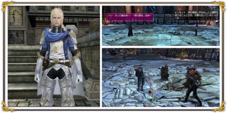 画像集#004のサムネイル/「グラナド・エスパダ」,期間限定イベント「深淵の悪夢」が登場。ミッションルーレット&ドロップ上方調整など,各種調整も実施