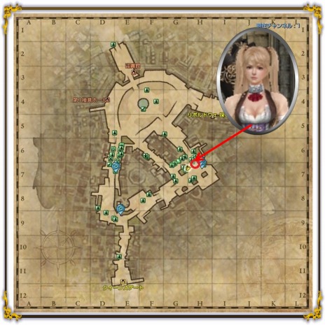 画像集#007のサムネイル/「グラナド・エスパダ」,期間限定イベント「深淵の悪夢」が登場。ミッションルーレット&ドロップ上方調整など,各種調整も実施