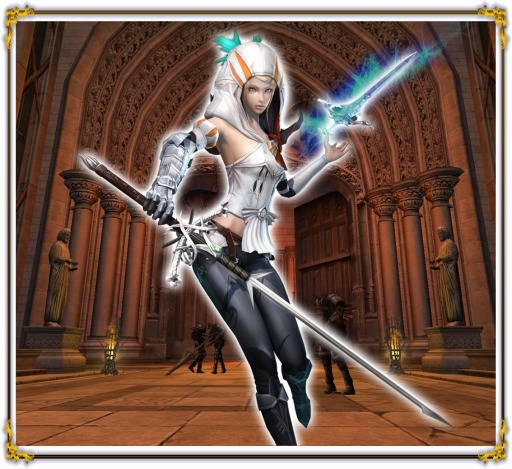 画像集#001のサムネイル/「グラナド・エスパダ」,憧れの男性を探す女魔法剣士「ミレーユ」などの新要素が6月25日に実装決定