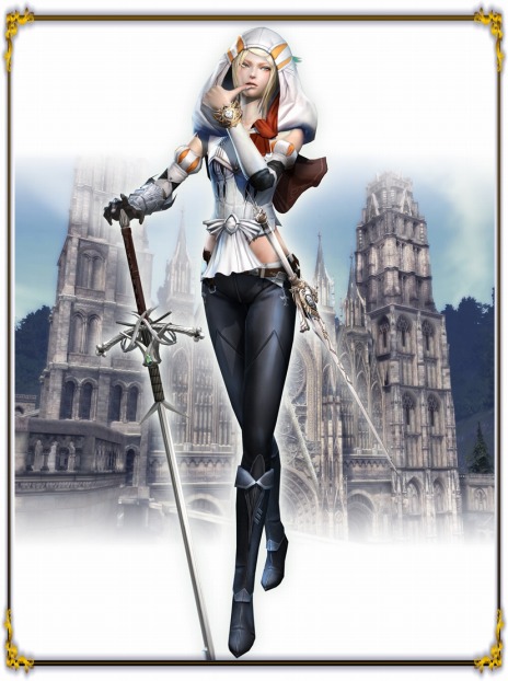 画像集#002のサムネイル/「グラナド・エスパダ」,憧れの男性を探す女魔法剣士「ミレーユ」などの新要素が6月25日に実装決定