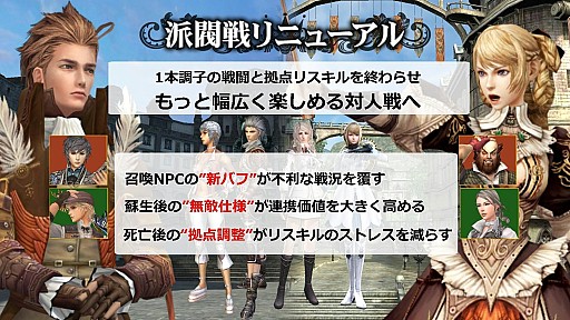 画像集#007のサムネイル/「グラナド・エスパダ」“8周年”記念オフラインパーティー開催。ソロ&短時間化をさらに進める3つのアップデートを発表