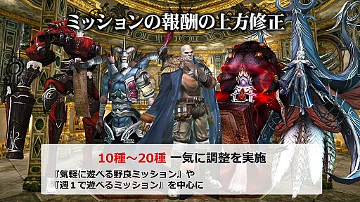 画像集#009のサムネイル/「グラナド・エスパダ」“8周年”記念オフラインパーティー開催。ソロ&短時間化をさらに進める3つのアップデートを発表