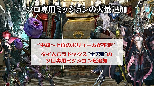 画像集#035のサムネイル/「グラナド・エスパダ」“8周年”記念オフラインパーティー開催。ソロ&短時間化をさらに進める3つのアップデートを発表