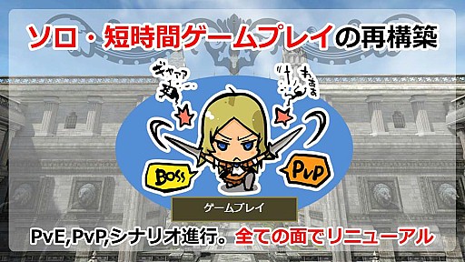 画像集#009のサムネイル/【PR】「グラナド・エスパダ」が大きくアクティブプレイヤー数を伸ばしたワケ。イマドキのライフスタイルに合わせた“新しいMMORPG”の姿とは