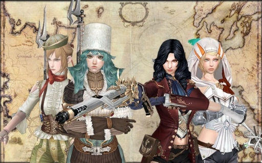 画像ギャラリー No.002のサムネイル画像 / 「グラナド・エスパダ」,キャラクターとスキルの上方修正を実施。新イベントも