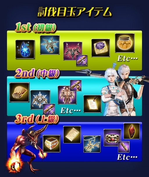 画像ギャラリー No.015のサムネイル画像 / 「グラナド・エスパダ」,キャラクターとスキルの上方修正を実施。新イベントも