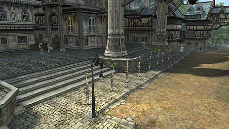 画像ギャラリー No.005のサムネイル画像 / 「グラナド・エスパダ」の9周年記念アップデートが本日実装。新ヴァイロンエピソード「EPISODE2 時計塔の秘密」にも注目