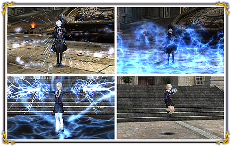 画像ギャラリー No.010のサムネイル画像 / 「グラナド・エスパダ」の9周年記念アップデートが本日実装。新ヴァイロンエピソード「EPISODE2 時計塔の秘密」にも注目