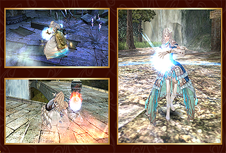 画像ギャラリー No.004のサムネイル画像 / 「グラナド・エスパダ」にウォーロック用の新スタンス「エレメンタルマスター」が実装。気になる謎のティザーページも