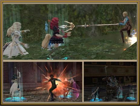 画像ギャラリー No.003のサムネイル画像 / 「グラナド・エスパダ」のオートミッションがリニューアル。常設ミッションとしての“自由の象徴”再実装も