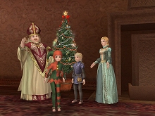 画像集#001のサムネイル/「大航海時代 Online」で12月12日からクリスマスイベントを実施