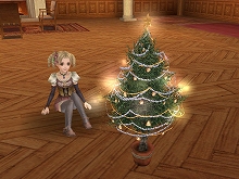 画像集#002のサムネイル/「大航海時代 Online」で12月12日からクリスマスイベントを実施