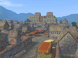 画像集#001のサムネイル/遺跡都市「マチュピチュ」などが登場。「大航海時代 Online」の次期アップデート,Chapter4「Inca(インカ)」の最新情報