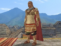 画像集#003のサムネイル/遺跡都市「マチュピチュ」などが登場。「大航海時代 Online」の次期アップデート,Chapter4「Inca(インカ)」の最新情報