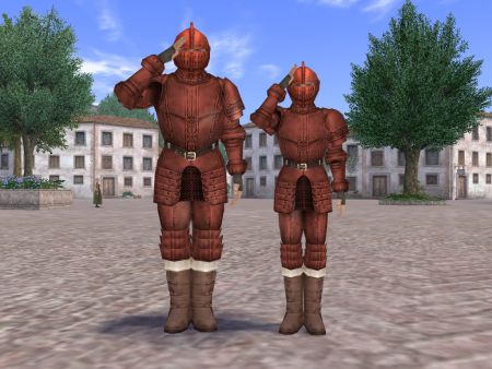 画像集#004のサムネイル/GMキャラが新年のご挨拶に,「大航海時代 Online」新春イベント