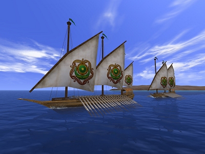 画像集#004のサムネイル/さまざまな変化が荒波のように押し寄せる「大航海時代 Online」大規模アップデート,Chapter5「Menace of Ottoman」本日導入