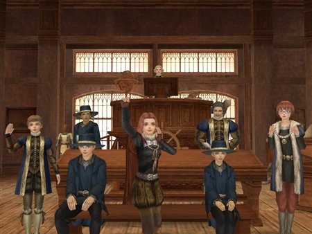 画像ギャラリー No.001のサムネイル画像 / 「大航海時代 Online」拡張パック第三弾の発表会を7月26日に開催。130名のプレイヤーを発表会に招待