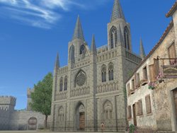 画像ギャラリー No.002のサムネイル画像 / 「大航海時代 Online」8月24日に実施予定のアップデート「Catacomb(カタコンベ)」では,新米航海士から楽しめる遺跡ダンジョンが登場