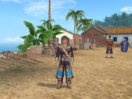 画像ギャラリー No.007のサムネイル画像 / 「大航海時代 Online」8月24日に実施予定のアップデート「Catacomb(カタコンベ)」では,新米航海士から楽しめる遺跡ダンジョンが登場