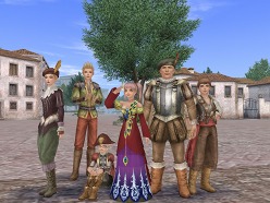 画像ギャラリー No.002のサムネイル画像 / 「大航海時代 Online」,拡張パック第4弾の発表会が11月27日に開催。サプライズも用意された発表会にプレイヤー60名を招待