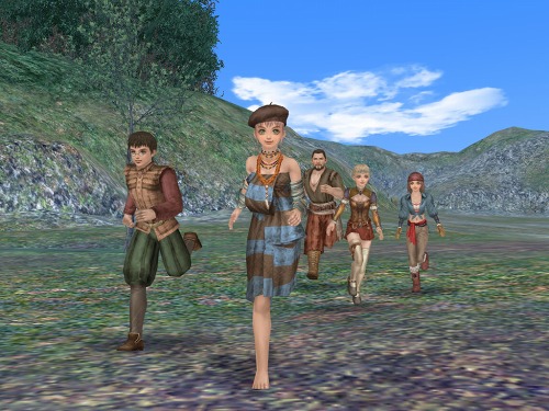 画像ギャラリー No.005のサムネイル画像 / 「大航海時代 Online」,拡張パック第4弾の発表会が11月27日に開催。サプライズも用意された発表会にプレイヤー60名を招待