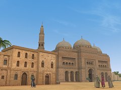 画像ギャラリー No.001のサムネイル画像 / 「大航海時代 Online」,アップデート「Alexandria」を4月26日に実施。東地中海を舞台にした新クエストや新型船などが追加