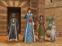 画像ギャラリー No.007のサムネイル画像 / 「大航海時代 Online」,アップデート「Alexandria」を4月26日に実施。東地中海を舞台にした新クエストや新型船などが追加