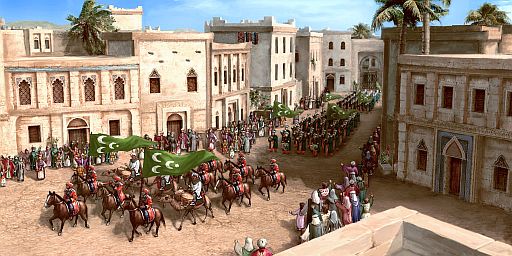 画像ギャラリー No.006のサムネイル画像 / 「大航海時代 Online 2nd Age」時代を動かす要素「ワールドクロック」を紹介