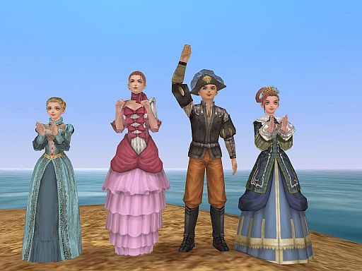 画像ギャラリー No.002のサムネイル画像 / 「大航海時代 Online」,2nd Ageに向け7つのイベントを8月7日より順次開催