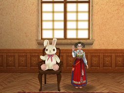 画像ギャラリー No.001のサムネイル画像 / 「大航海時代 Online」中秋の名月にちなんだアイテムを入手できるイベント