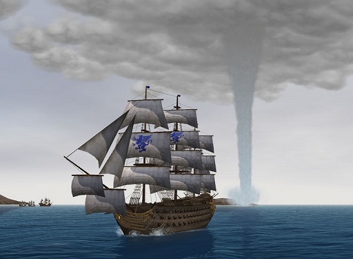 画像ギャラリー No.003のサムネイル画像 / 「大航海時代 Online」,Cross a Continentの新要素を拡張するアップデートを10月4日に実施