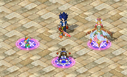 画像ギャラリー No.013のサムネイル画像 / 「ミックスマスター」,1日1個アイテムがもらえるログインキャンペーン開催