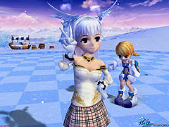 画像集#006のサムネイル/「パンヤ」,ガチャッとポンタに新しい天使の羽が登場